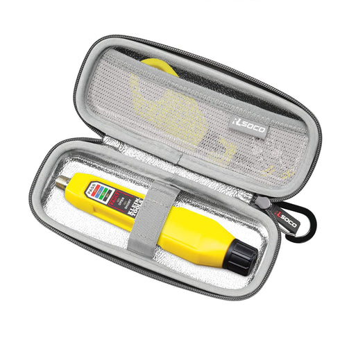 RLSOCO Hard Case for Klein Tools VDV512-101 Explorer 2 Coax Tester Kit & Compatible with Klein Tools VDV002-820 Kit...