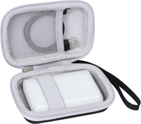 khanka Hard Travel Case Replacement for Anker PowerCore Speed 10000 10000mAh QC Charge 3.0 Portable External Charger Battery Power Bank...