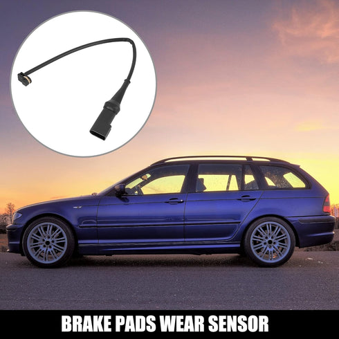 X AUTOHAUX 1781726 Front Brake Pad Electronic Wear Sensor Brake Pad Wear Indicators for Ford TRANSIT Box 2013-2019...