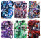 180Pcs Magic Stickers - Scrapbook Stickers Kit for Journaling, Ephemera Packs for Junk Journals, with Organizer...