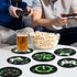 Uniqcasa Diamond Painting Coasters Kits 8 pcs Diamond Art Coasters with Holder,DIY Diamond Coasters Art Crafts Supplies Gift for Adults,Beginners ...