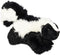 Wild Republic Skunk Plush, Stuffed Animal, Plush Toy, Gifts for Kids, Cuddlekins 8 Inches...