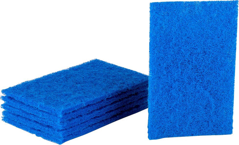 Scotch-Brite Non-Scratch Scour Pads, Scouring Pads for Kitchen and Dish Cleaning, 30 Pads...