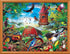 Masterpieces 300 Piece EZ Grip Jigsaw Puzzle - Farmland Frolic - 18"x24"...