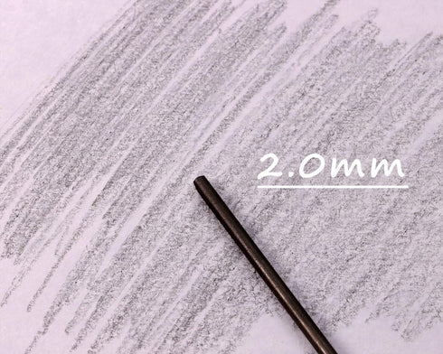 16PCS 2mm Lead Refills Erasable Mechanical Pencil Leads Replacement for Drawing Writing Sketching Drafting Comics Art School Supplies, Extra Bold ...