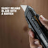 ToughBuilt Utility Knife + 2 Blade Mags, (TB-H4S2-03)...