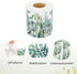 49.2 Ft Eucalyptus Bulletin Board Border, Self-Adhesive Eucalyptus Bulletin Board Border Trim for Back to School Classroom Home Office Wall Theme ...