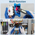 2-in-1 Multimeter Tester Digital Voltage Tester Pen 6000 Counts Volt Meter Non-Contact Voltage Testers Electrical Tester Pen for Live Wire Ac/Dc V...
