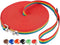 AmaGood Dog/Puppy Obedience Recall Training Agility Lead-15 ft 20 ft 30 ft 50 ft Long Leash-for Dog Training,Recall,Play,Safety,Camping (30feet, R...