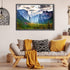 Yosemite Jigsaw Puzzles for Adults 1000 Pieces, 1000 Pieces for Nature National Park Puzzles, for Women & Men & Mom & Dad...