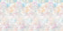 Fadeless Bulletin Board Paper, Fade-Resistant Paper for Classroom Decor, 48” x 12', Graffiti Wall, 1 Roll...