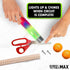 Hands On Lightning Rod - Educational Science Toys for Boys and Girls - Learn Science of Electricity and CIrcuits - Human Electricity Conductor...