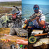 M MAXIMUMCATCH Maxcatch Waterproof Fly Box for Fly Fishing Double Sided Foam Insert(1PC, Easy Grip Foam)...