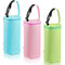 3 Pack Insulated Baby Bottle Bags Breastmilk Cooler Bag Portable Travel Baby Bottle Bag Thermal Insulated Bottle Bag Daycare Baby Bottle Holder To...