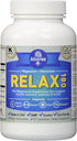 BioTree Labs Relax 180 - Pack of 120, Magnesium & Potassium Supplement with Electrolytes | Supports Muscle Pain, Spasms & Tension | 60 Days...