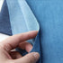 50 × 35cm Pre-Cut Lightweight Thin Denim Cotton Fabric, Doll Clothes Fabric, for Doll Jeans Dresses Jackets, Sewing Supplies, in 4 Colors, Pre-Cut...