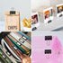 Small Binder Clips 1 Inch Length for Office (64 Pcs)...