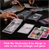 Wednesday Card Game, Premium Foil Cards from The Hit TV Series Wednesday, Family Game Night, Card Games for Teens & The Whole Family, for Ages 10+...