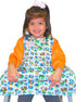 BIB-ON Long Sleeves, Full-Coverage Bib and Apron Combination for Infant, Baby, Toddler Ages 0-4....
