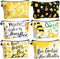 Reginary 6 Pcs Makeup Bags Purse Travel Cosmetic Pouch Waterproof Multifunction Makeup Pouch with Zipper Toiletry Bag Pencil Case Organizer Makeup...