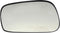 Dorman 56405 Driver Side Non-Heated Plastic Backed Mirror Glass...