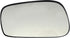 Dorman 56405 Driver Side Non-Heated Plastic Backed Mirror Glass...