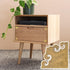 Brass Curled Box Corner Plate – Set of 2, 3.3", by Hardware Philosophy...