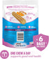 Dentalife Purina Plus Digestive Support Chicken and Pumpkin Flavor Large Dog Dental Chews - 6 ct. Pouch...