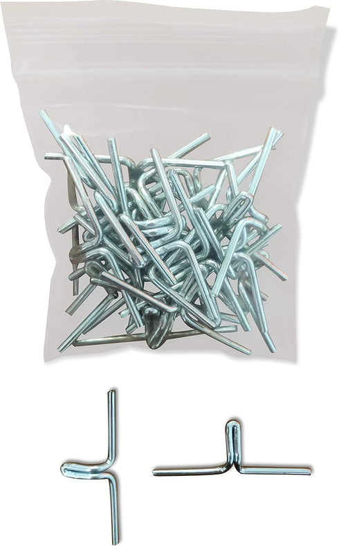 Lawn Chair USA Webbing Clips for Macrame Chair Frame, 30 Pack...