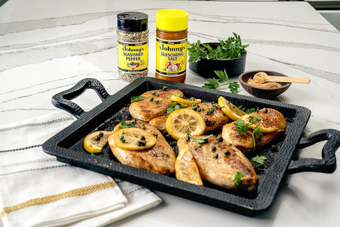 Johnny's Seasoned Pepper, 5 Oz...