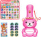 Projector Flashlights for Kids - Toy Flashlight with 80 Patterns,Kids Early Learning Educational Interactive Toy,Cute Bear Shape,Present for Age 3...