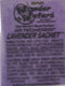 Wonder Wafers 25 CT Individually Wrapped Lavender Sachet Air Fresheners...