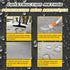 Invisible Waterproof Agent 10.5 Oz,Transparent Repairing Leak Waterproof Adhesive,Waterproof Insulating Sealant,Super Strong Bonding Sealant Invis...