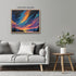 Posterizer 1 pcs- mountains, trees, night sky landscape nature 8-Landscape & Nature Art-Floral Botanical Art- Decor for Home & Office- unframed wa...