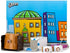 Cubles Mindy Microbe from Max Meow Series - Create a Fun Durable Paperboard Action Figure - Puzzle + Origami = STEM Craft Collectible - No Glue No...