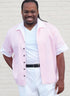 Know Me Men's Button Up Shirt and Pants Sewing Pattern Packet by Julian Creates, Design Code ME2018...