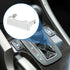 X AUTOHAUX Shifter Lock Cover Car Gear Shift Lever Shifter Lock Cover for Honda Accord EX 2008-2012 No.54716TB0A81ZC...