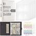 100 envelopes money saving challenge | money saving binder | budget binder | a5 binder | savings binder | savings challenge | libreta de ahorros d...