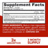 Qunol Ultra CoQ10 100mg Softgels- 3x Better Absorption, Antioxidant for Heart Health & Energy Production, Coenzyme Q10 Vitamins and Supplements, 3...