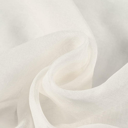 Light Beige Short Sheer Kitchen Curtains 36 inch Length Tier Curtains Rod Pocket Cafe Curtains Linen Like Privacy Semi Sheer Half Window Curtain f...