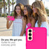 DEENAKIN Compatible with Samsung Galaxy S21 Case,Soft Flexible Silicone Gel Rubber Bumper Cover,Slim Fit Full Body Shockproof Protective Phone Cas...