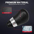 Manual Gear Shift Knob Compatible with Ford Focus 5-Speed Vehicle Car Gear Shifter Replacement...