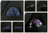 SHLAX&WING 5 Pieces Assorted Mens Silk Pocket Square Handkerchiefs Set 75...