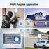 TECKNET Door Alarms for Kids Safety, Window Alarm Pool Alarms Door Alarm for Home Security, 2-in-1 Alarm & Chime, 3-Level Volume Control, Wireless...