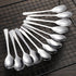 Stainless Steel Egg spoon 8 Pieces Egg Scoops for Hard Soft Boiled Egg Tool Set...