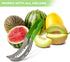 Watermelon Slicer – Premium Watermelon Cutter Kitchen Tools – Ultra-Sharp Stainless Steel Blade – Ergonomic and User-Friendly Handle – Safe, Durab...