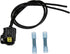 Dorman 645-210 Exhaust Gas Recirculation Modulator Connector Compatible with Select Ford/Lincoln/Mercury Models...