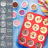 Anaeat Silicone Muffin Pan - Regular 12 Cups Cupcake Tray, Non-Stick Silicone Baking Molds for Making Muffin Cakes, Cupcake, Chocolate, Bread,Tart...