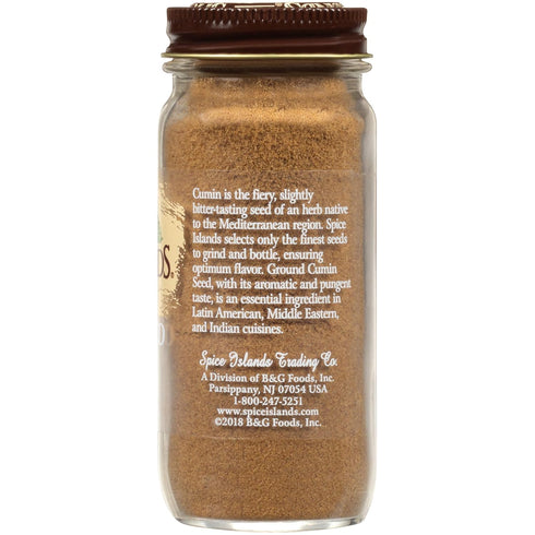 Spice Islands Ground, Cumin, 1.9 Ounce...
