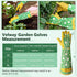 Velway Long Gardening Gloves for Women - Thorn Proof & Rose Pruning Forearm Protection Garden Gloves - Breathable Leather Long Garden Gloves Gifts...